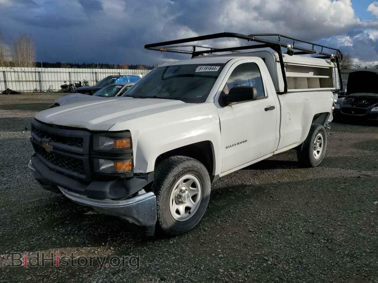 Photo 1GCNCPEH7FZ430469 - CHEVROLET ALL Models 2015