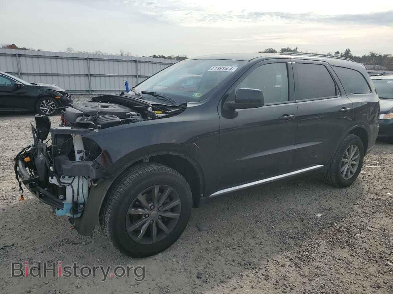 Фотография 1C4RDJAG0HC799169 - DODGE DURANGO 2017