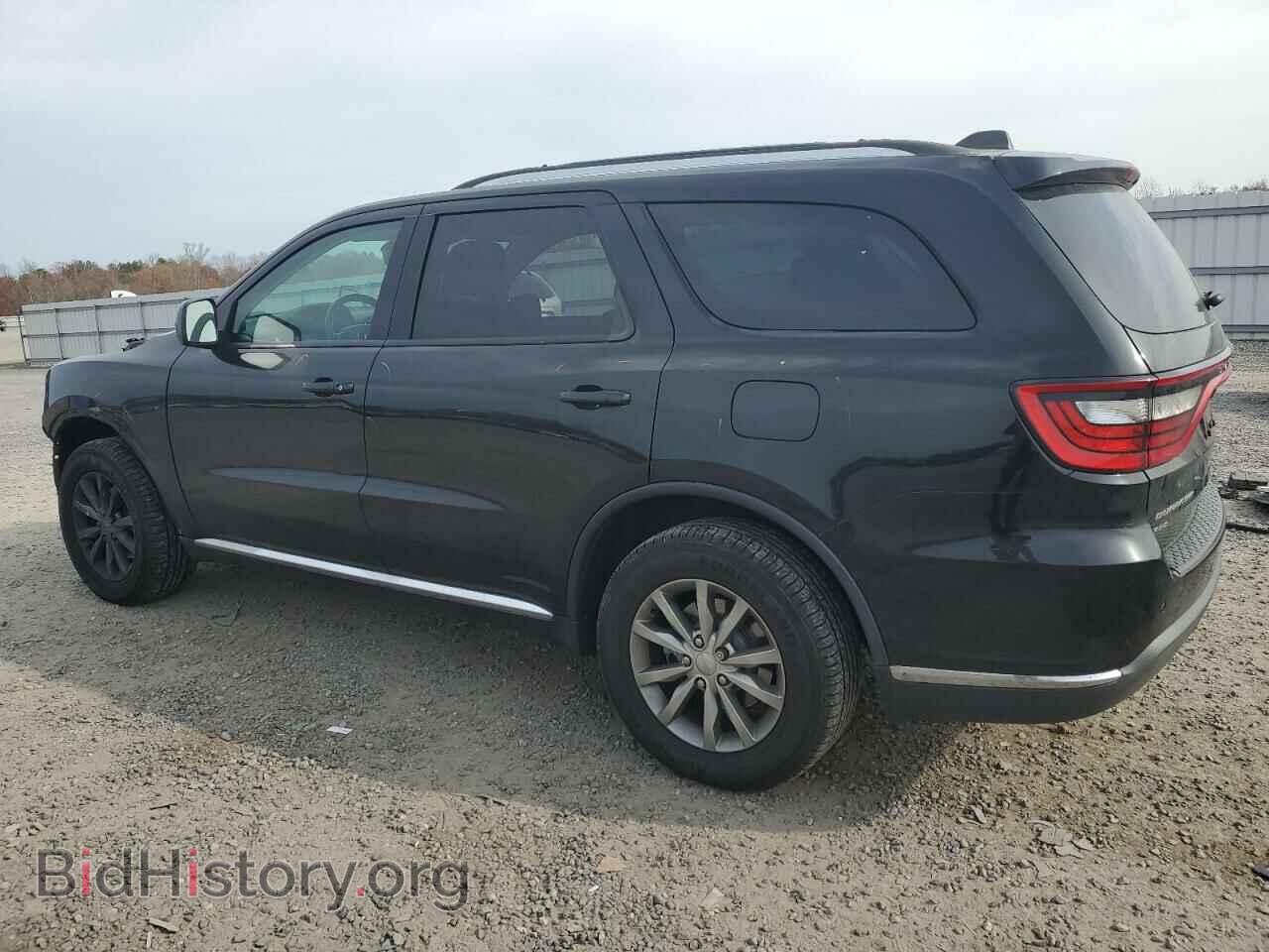 2017 DODGE DURANGO - VIN: 1C4RDJAG0HC799169 - Фото 2