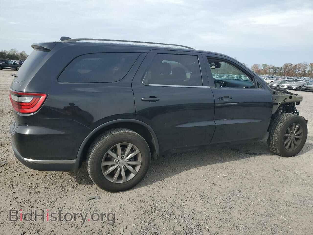 2017 DODGE DURANGO - VIN: 1C4RDJAG0HC799169 - Фото 3