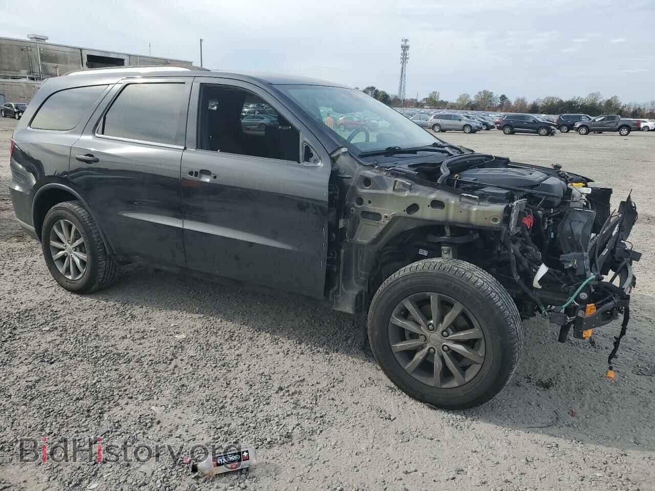 2017 DODGE DURANGO - VIN: 1C4RDJAG0HC799169 - Фото 4