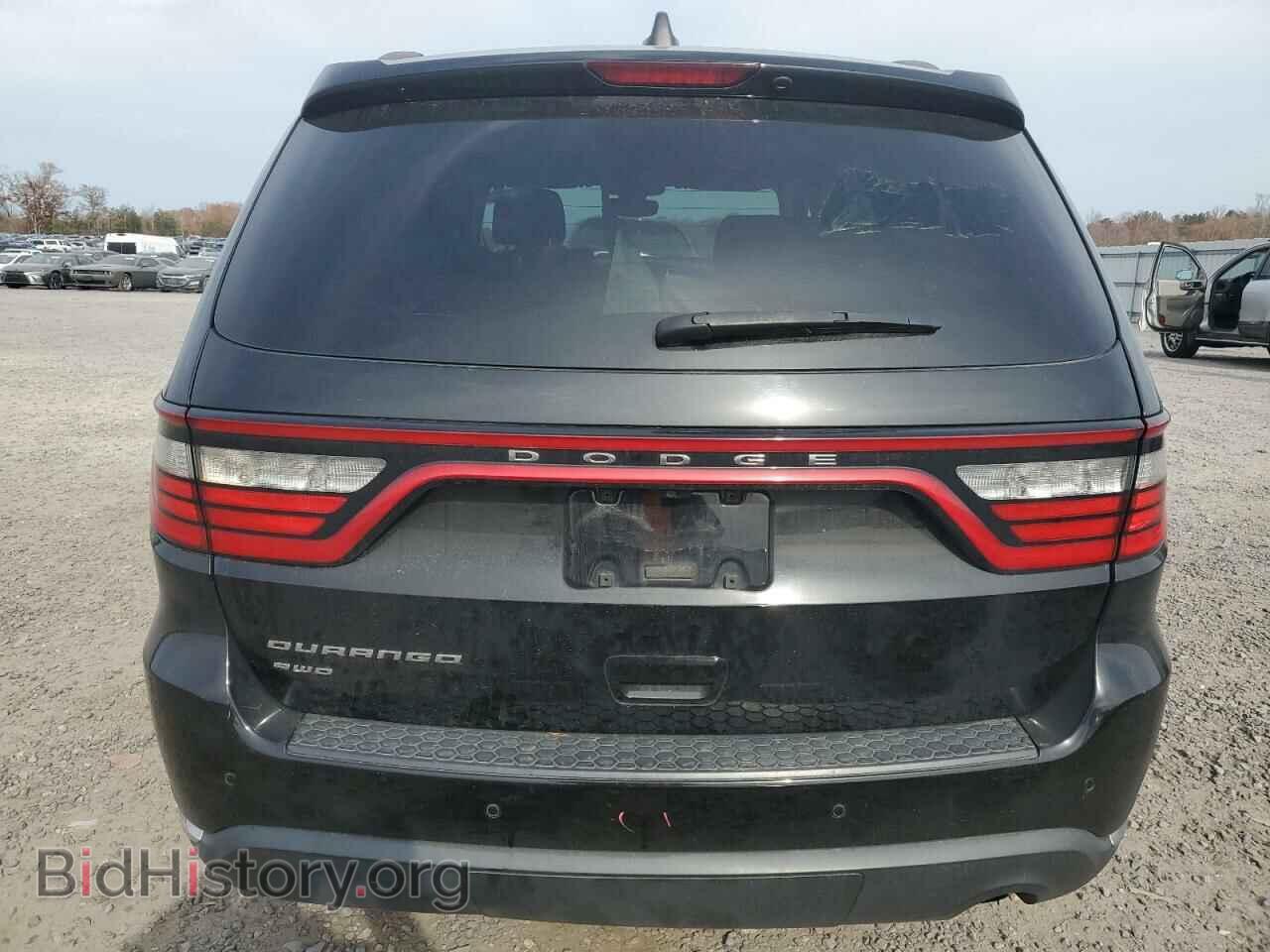 2017 DODGE DURANGO - VIN: 1C4RDJAG0HC799169 - Фото 6