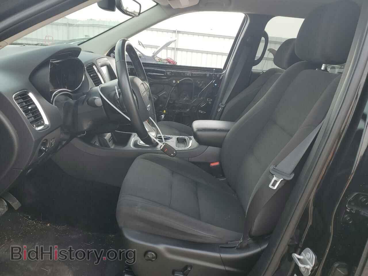 2017 DODGE DURANGO - VIN: 1C4RDJAG0HC799169 - Фото 7