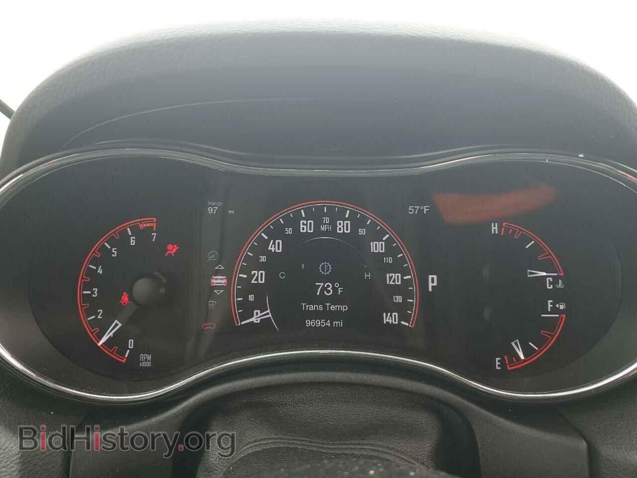 2017 DODGE DURANGO - VIN: 1C4RDJAG0HC799169 - Фото 9
