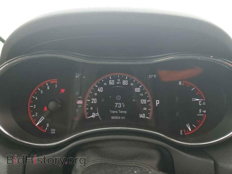 2017 Dodge DURANGO (VIN 1C4RDJAG0HC799169) — фото 9 из 13