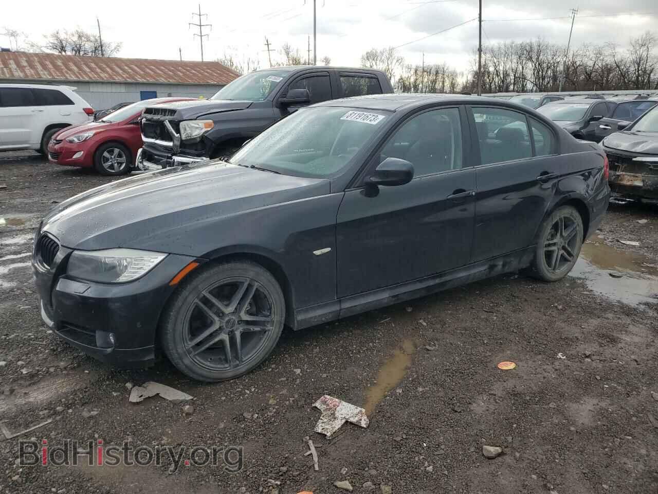 Photo WBAPK53579A644192 - BMW 3 SERIES 2009