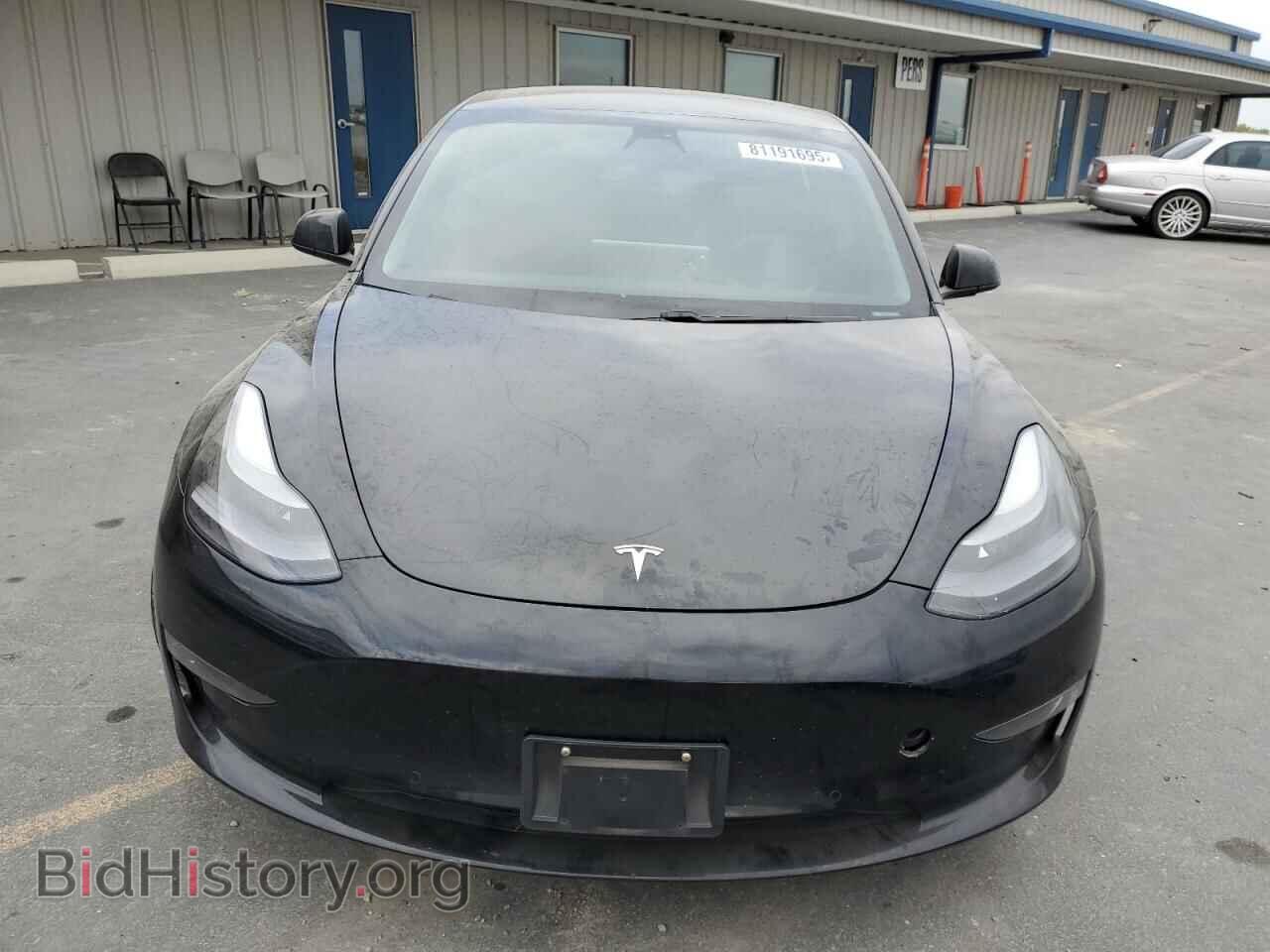 2021 TESLA MODEL 3 - VIN: 5YJ3E1EC6MF030196 - Photo 5
