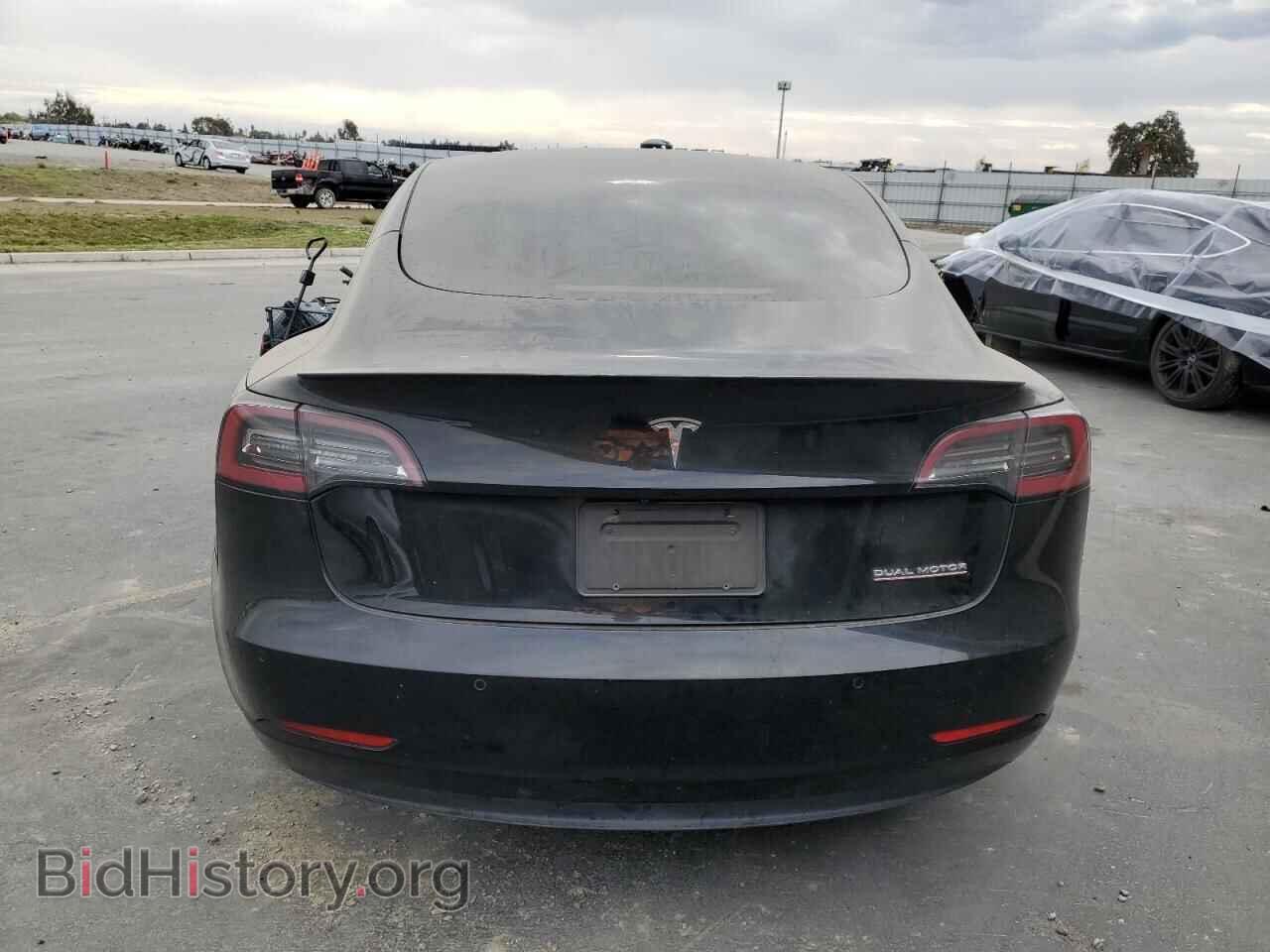 2021 TESLA MODEL 3 - VIN: 5YJ3E1EC6MF030196 - Photo 6