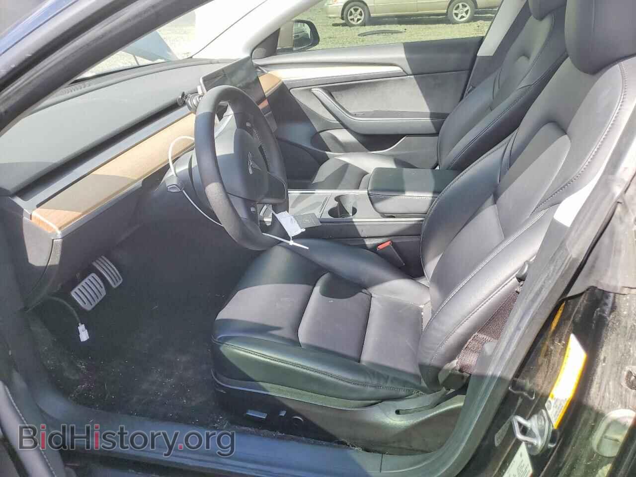 2021 TESLA MODEL 3 - VIN: 5YJ3E1EC6MF030196 - Photo 7