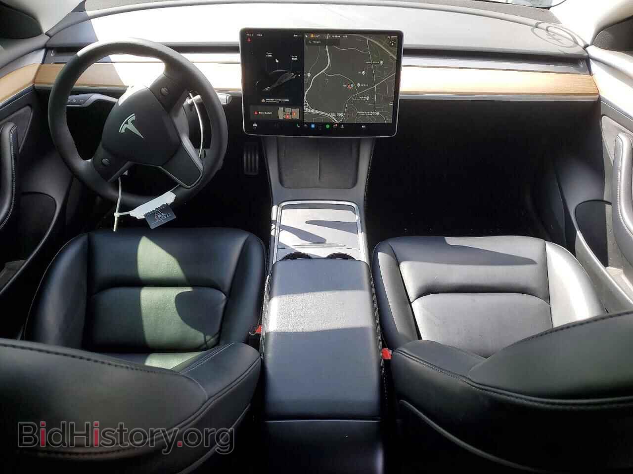 2021 TESLA MODEL 3 - VIN: 5YJ3E1EC6MF030196 - Photo 8