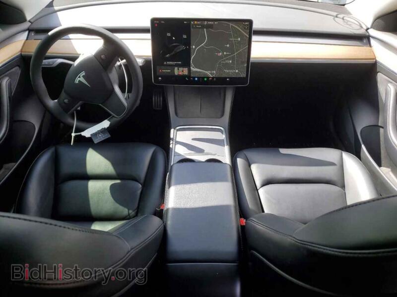 2021 Tesla MODEL 3 (VIN 5YJ3E1EC6MF030196) — фото 8 из 15