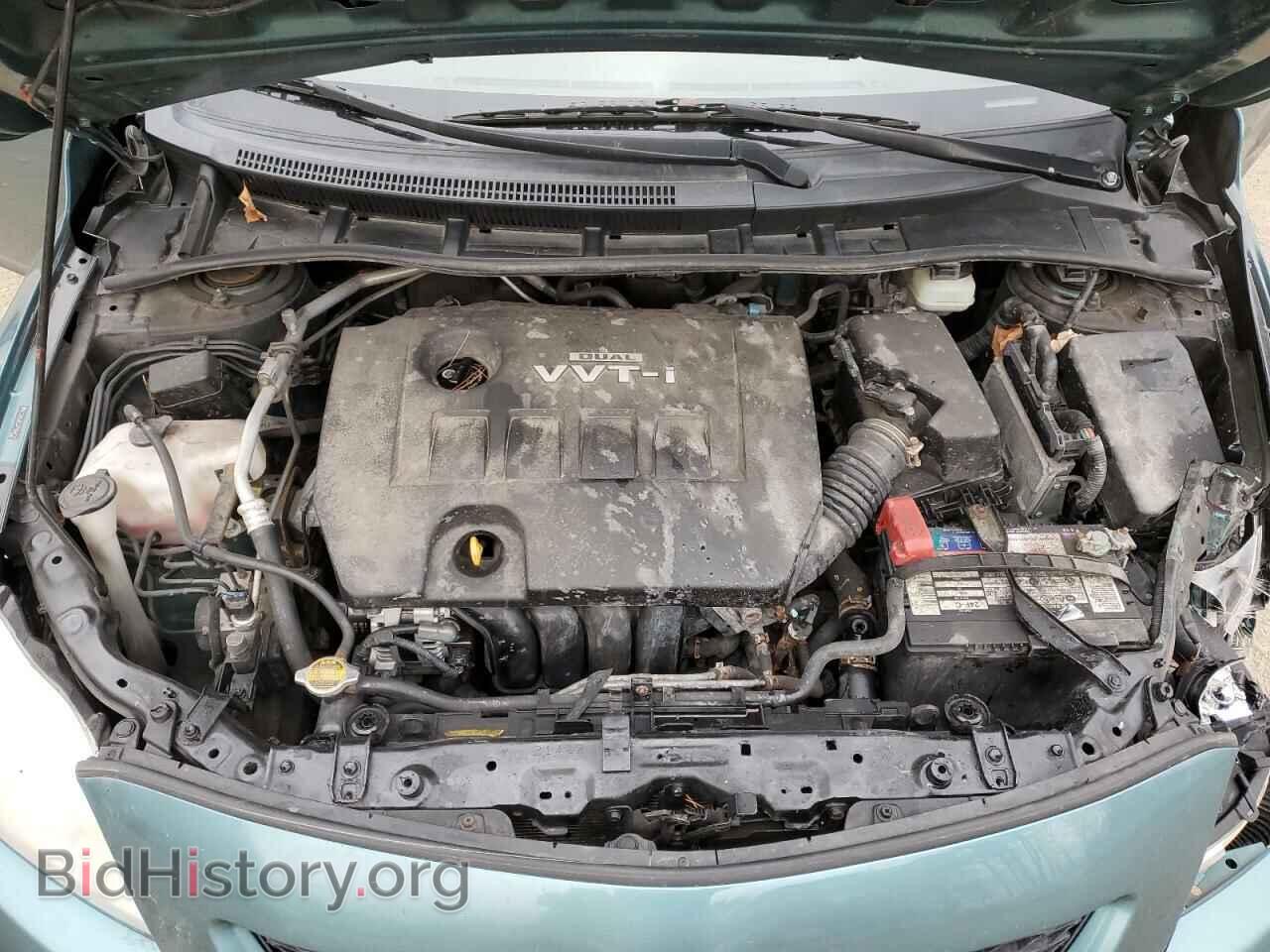 2009 TOYOTA COROLLA - VIN: JTDBL40E099084722 - Фото 11