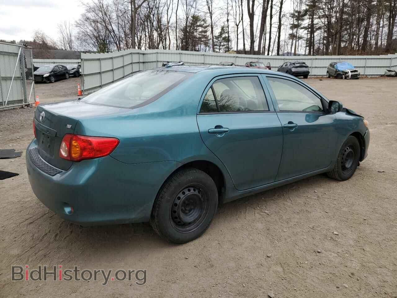 2009 TOYOTA COROLLA - VIN: JTDBL40E099084722 - Фото 3