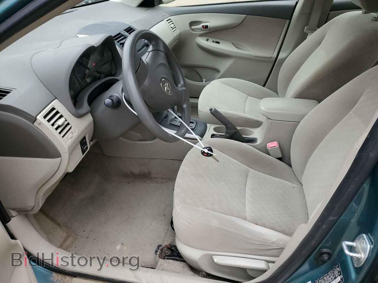 2009 TOYOTA COROLLA - VIN: JTDBL40E099084722 - Фото 7