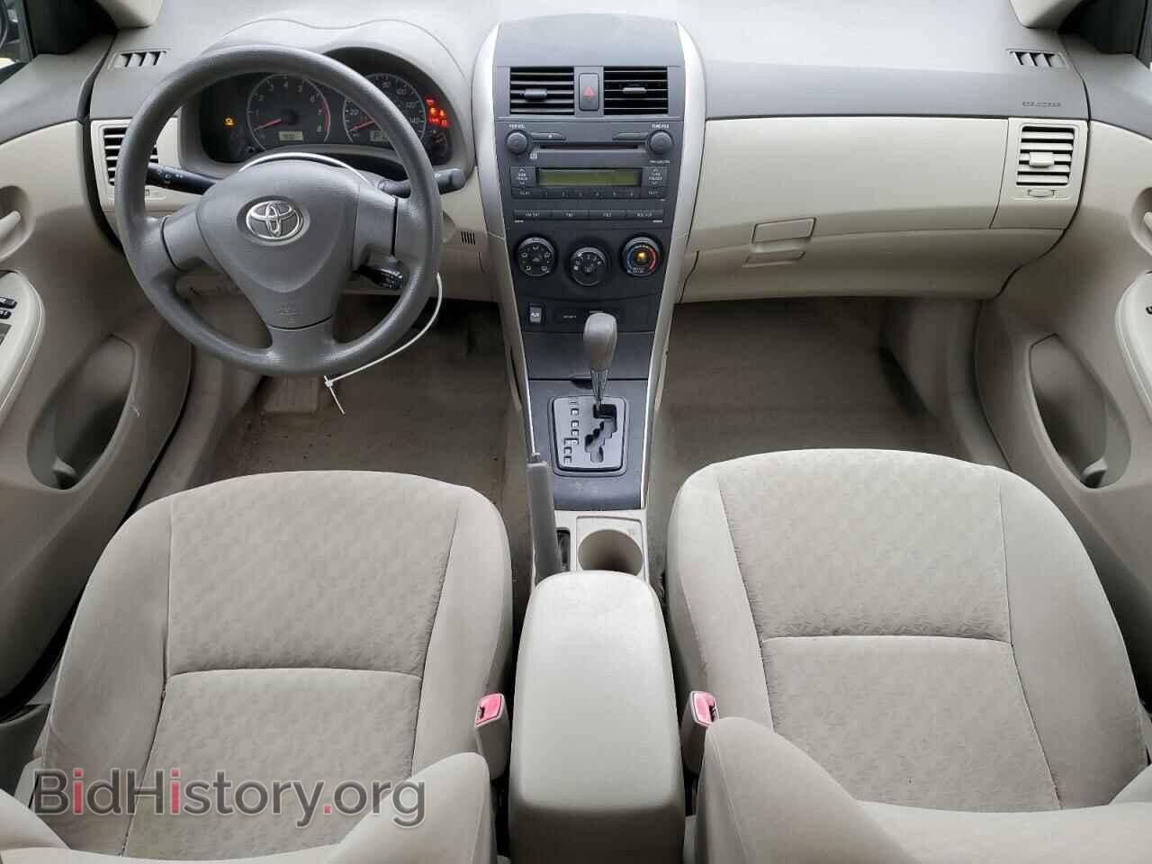 2009 TOYOTA COROLLA - VIN: JTDBL40E099084722 - Фото 8