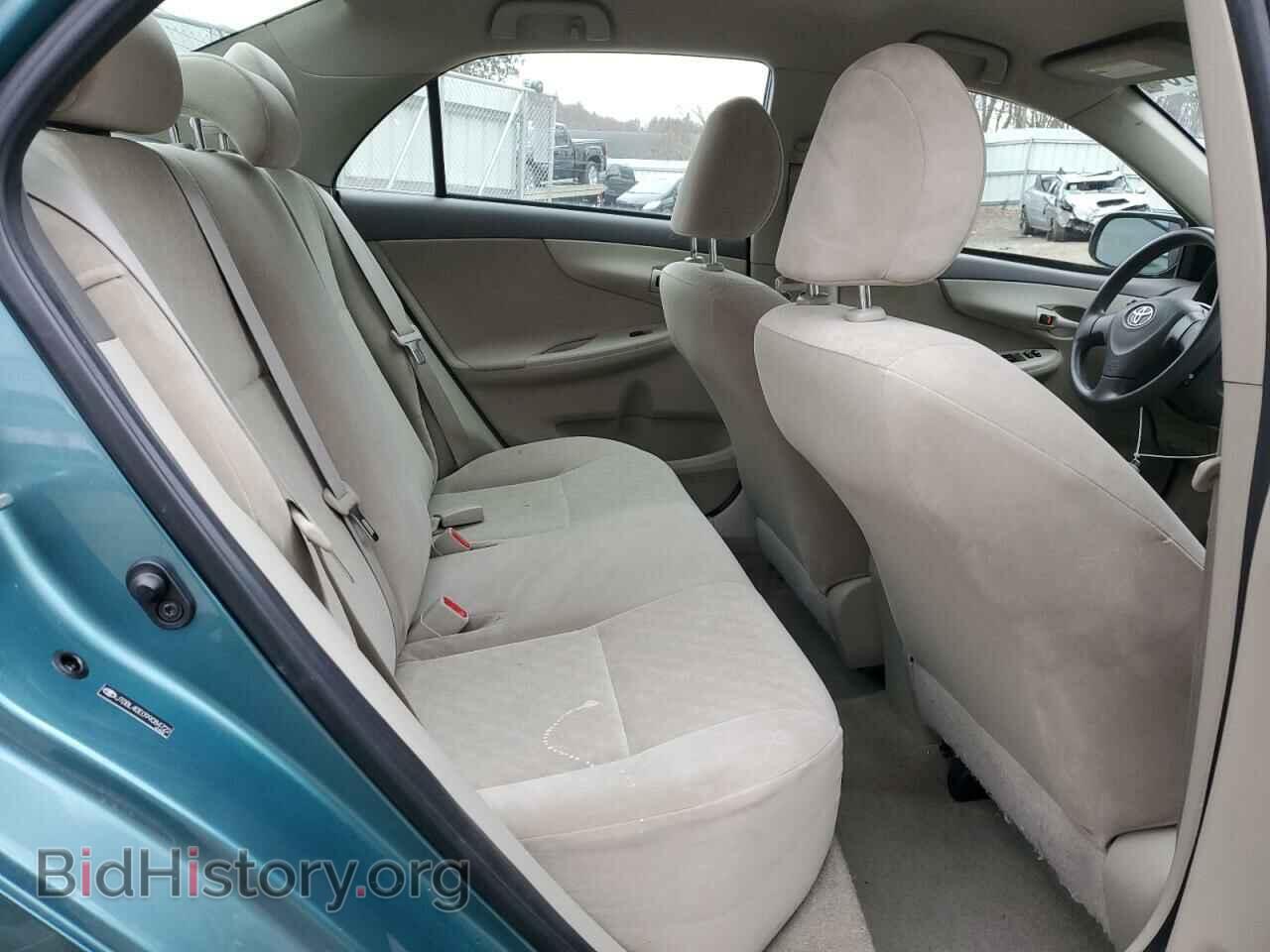 2009 TOYOTA COROLLA - VIN: JTDBL40E099084722 - Фото 10