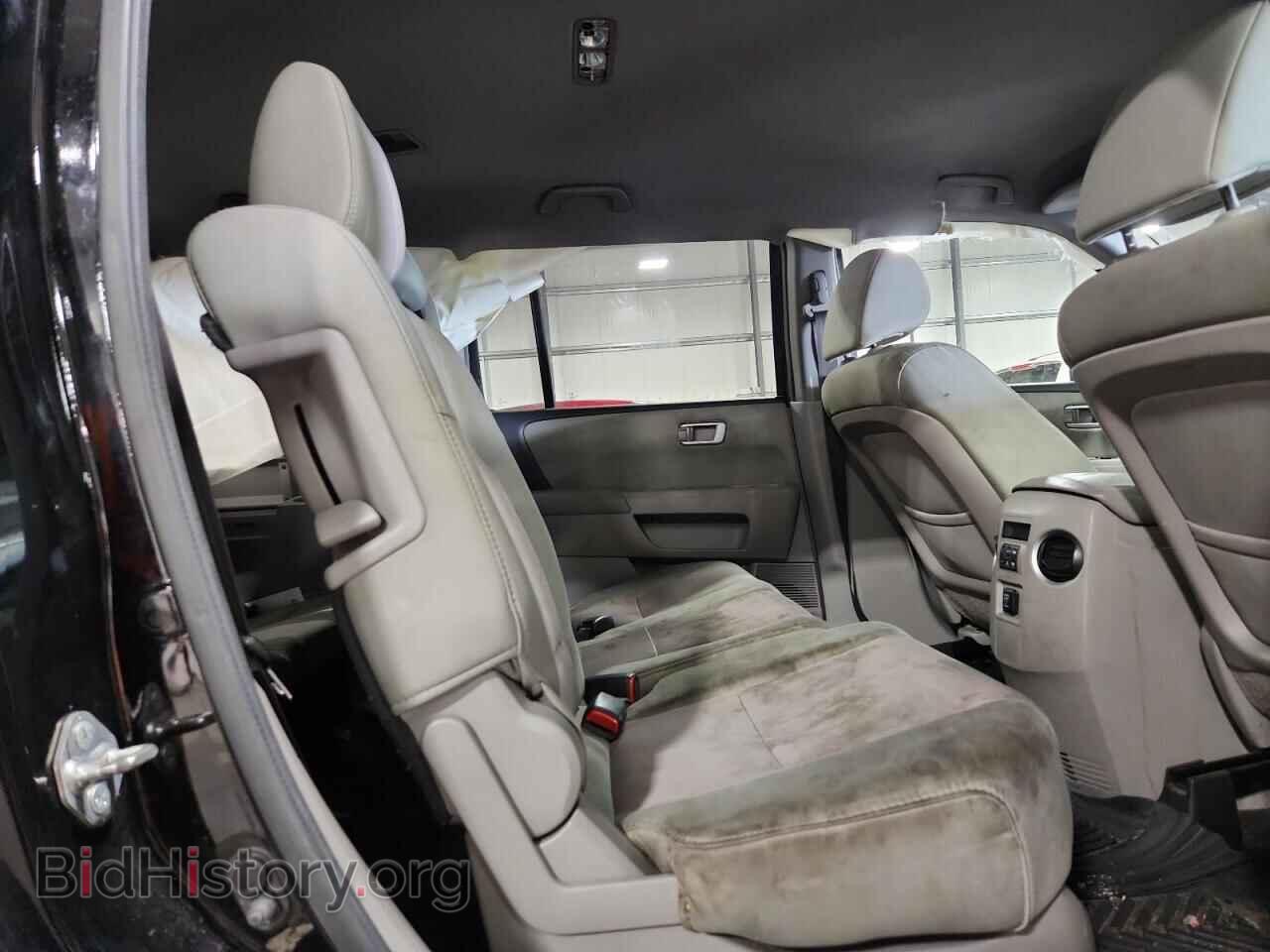 2013 HONDA PILOT - VIN: 5FNYF4H49DB003325 - Фото 11