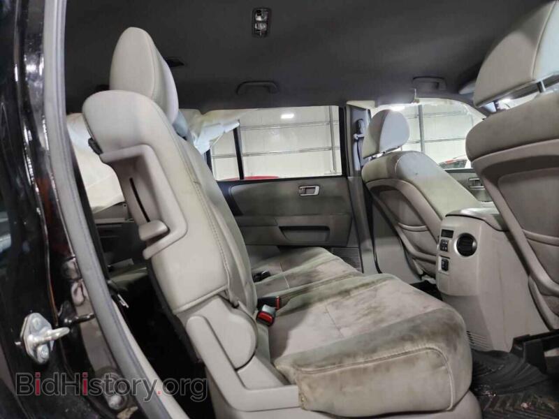 2013 Honda PILOT (VIN 5FNYF4H49DB003325) — фото 11 из 15