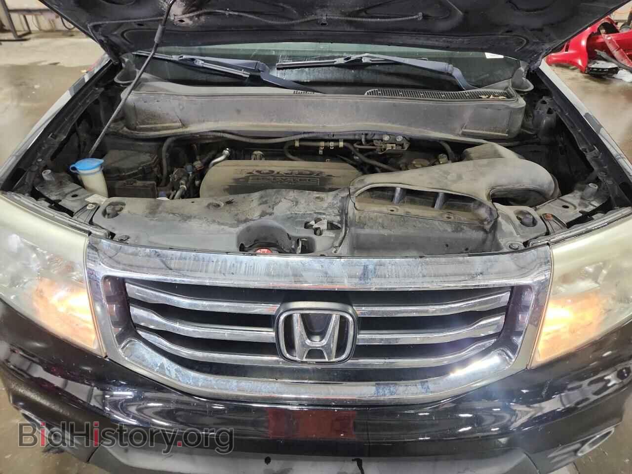2013 HONDA PILOT - VIN: 5FNYF4H49DB003325 - Фото 12