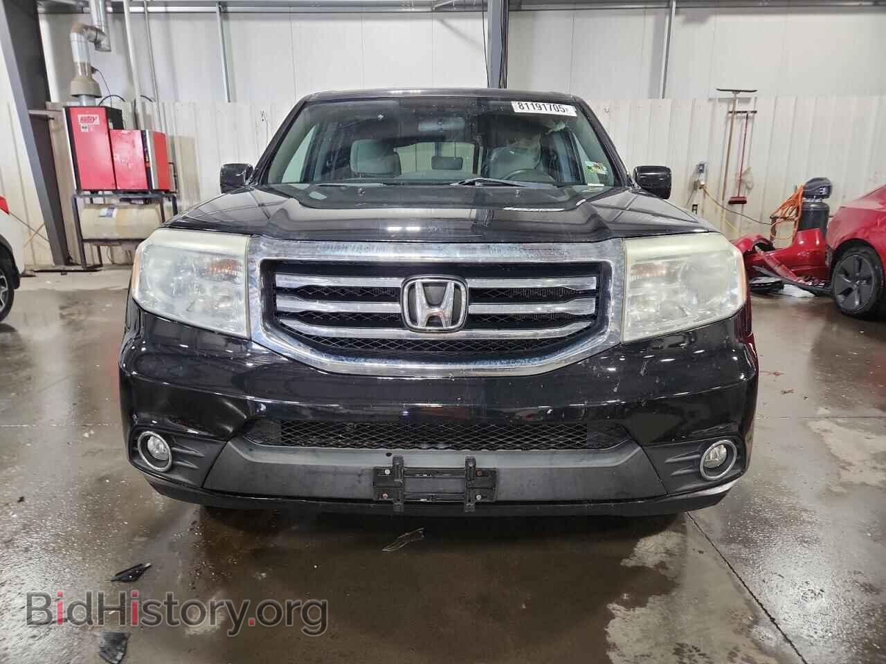 2013 HONDA PILOT - VIN: 5FNYF4H49DB003325 - Фото 5