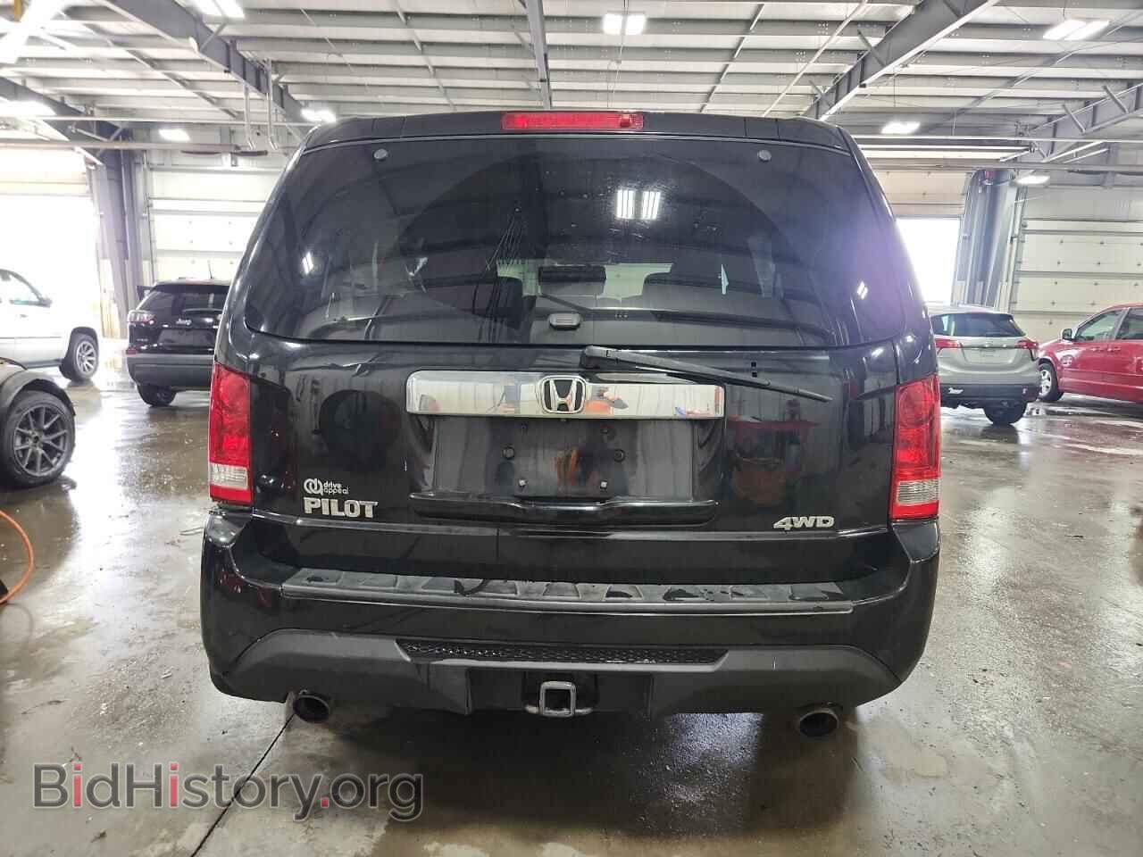 2013 HONDA PILOT - VIN: 5FNYF4H49DB003325 - Фото 6