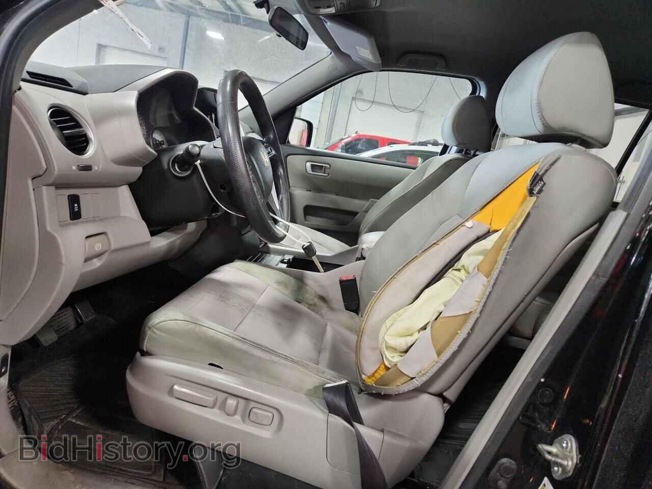 2013 HONDA PILOT - VIN: 5FNYF4H49DB003325 - Фото 7