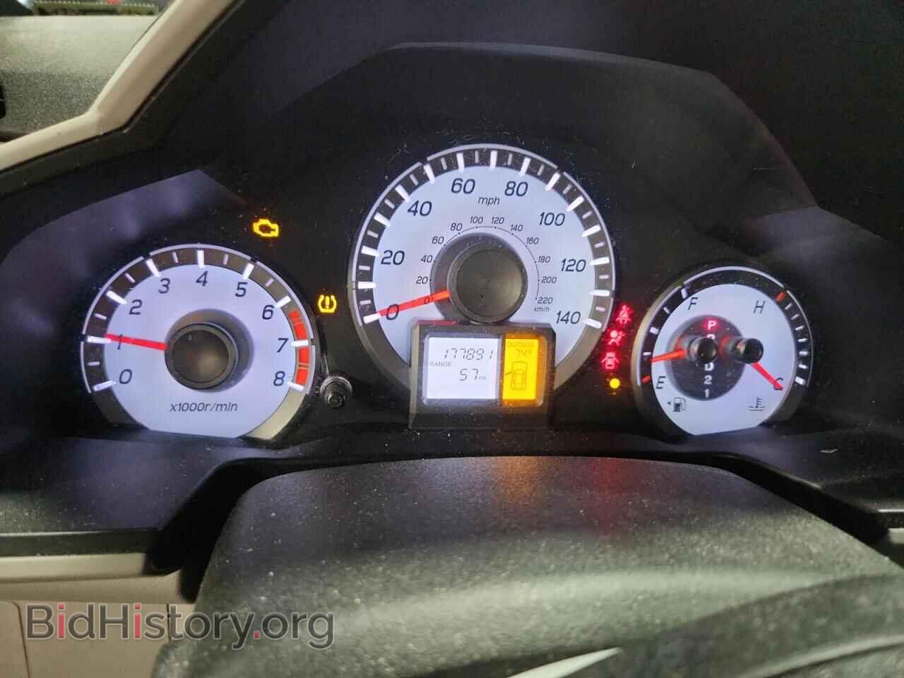 2013 HONDA PILOT - VIN: 5FNYF4H49DB003325 - Фото 9