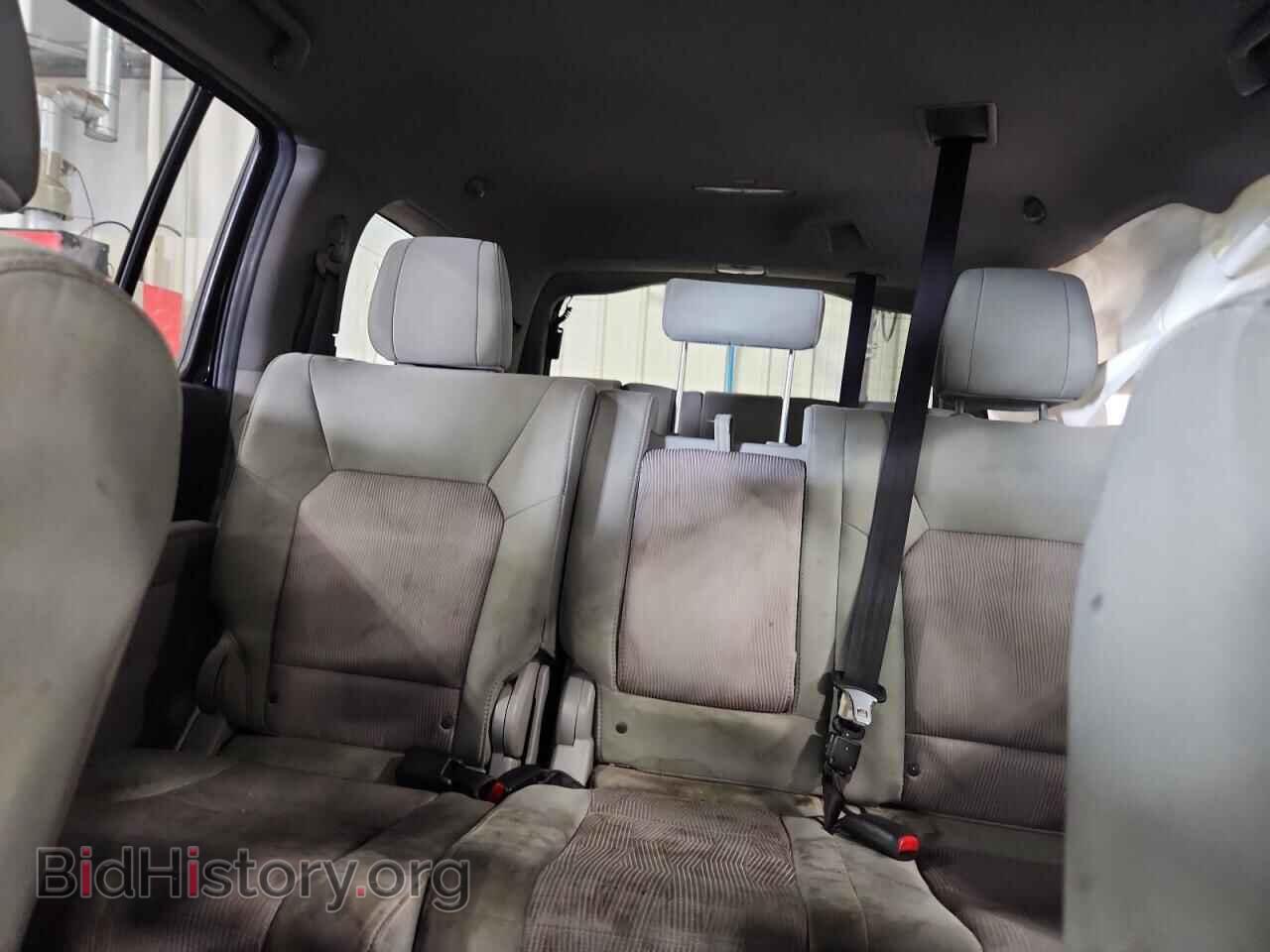 2013 HONDA PILOT - VIN: 5FNYF4H49DB003325 - Фото 10