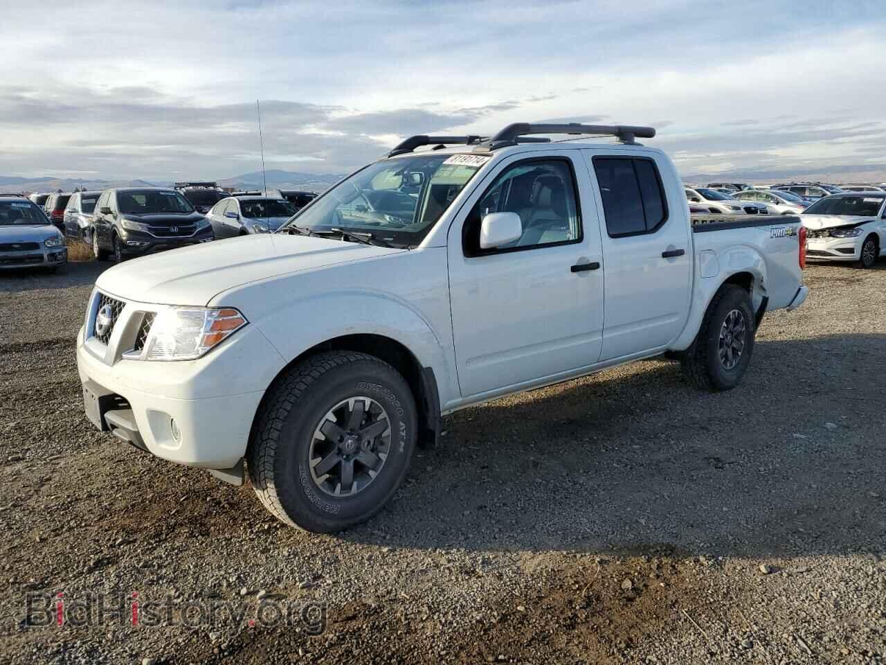 Photo 1N6ED0EB8LN704830 - NISSAN FRONTIER 2020