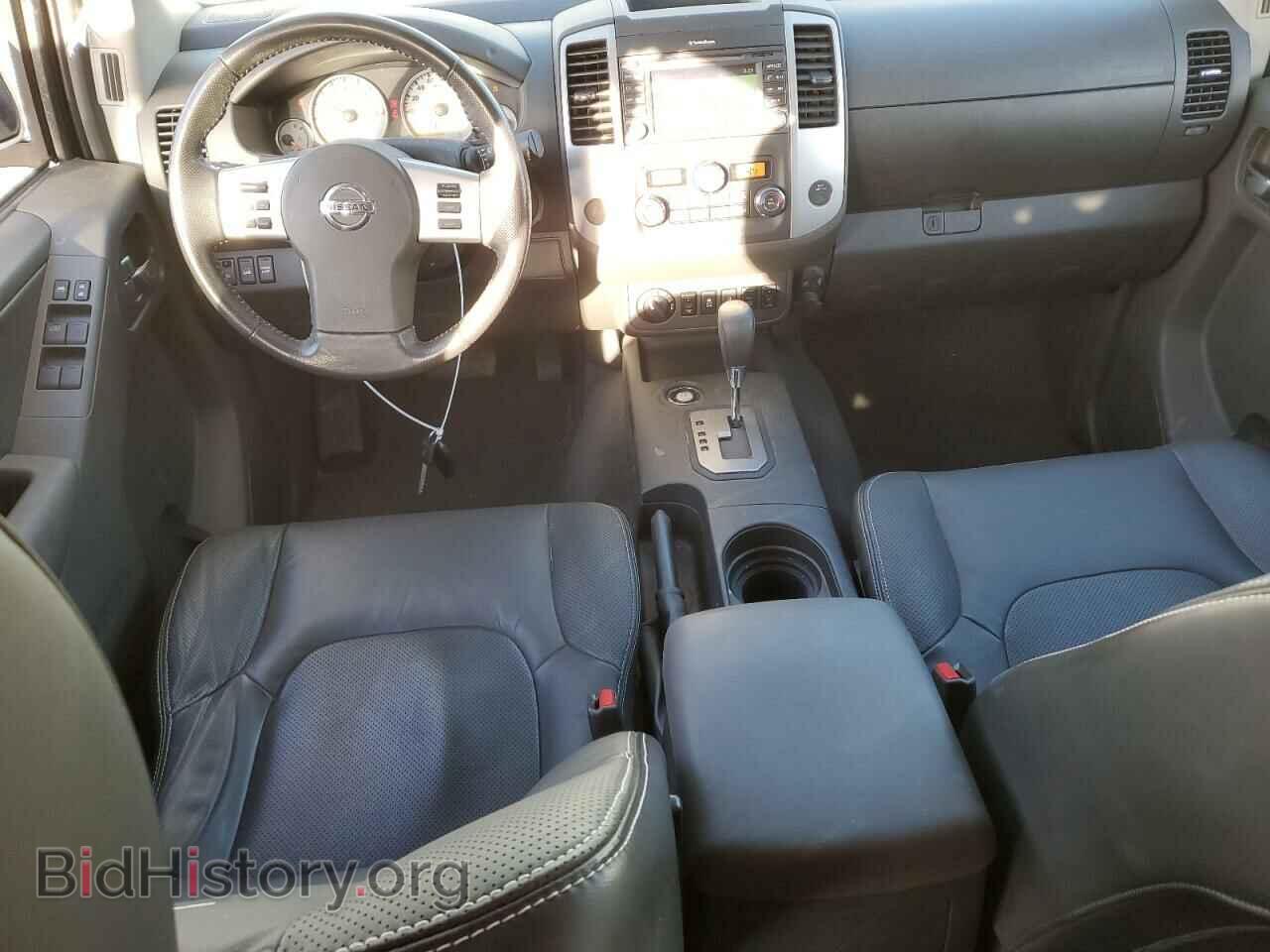 2020 NISSAN FRONTIER - VIN: 1N6ED0EB8LN704830 - Фото 8