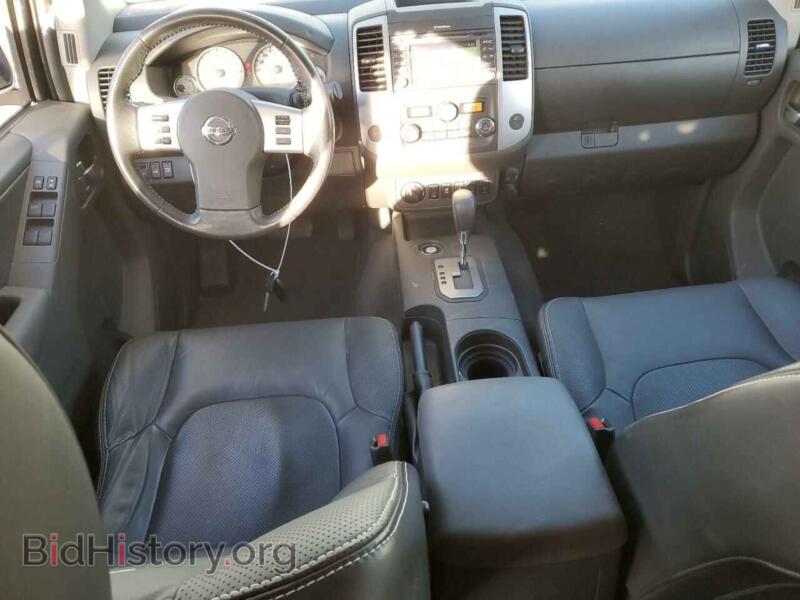 2020 Nissan FRONTIER (VIN 1N6ED0EB8LN704830) — фото 8 из 12