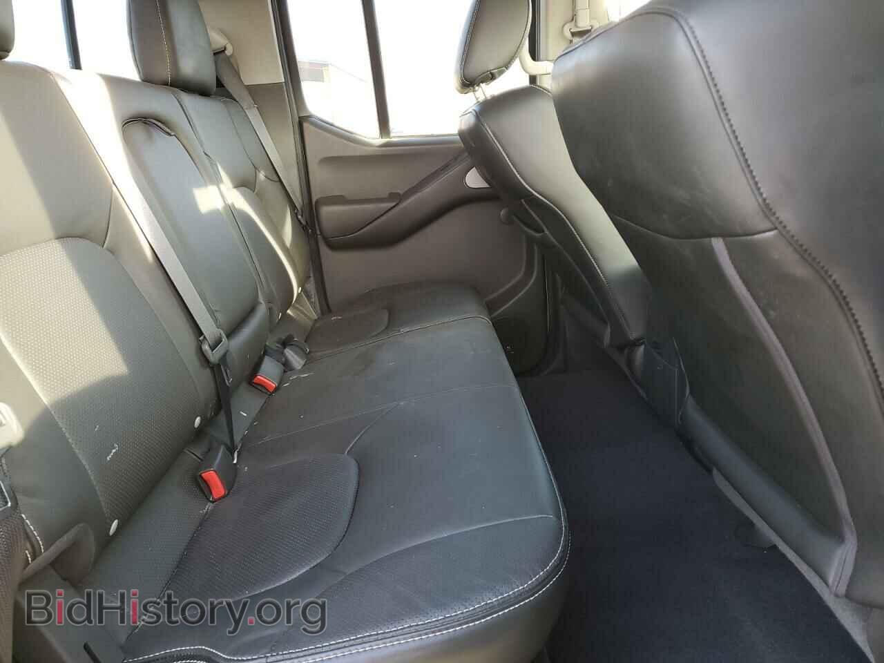 2020 NISSAN FRONTIER - VIN: 1N6ED0EB8LN704830 - Фото 10