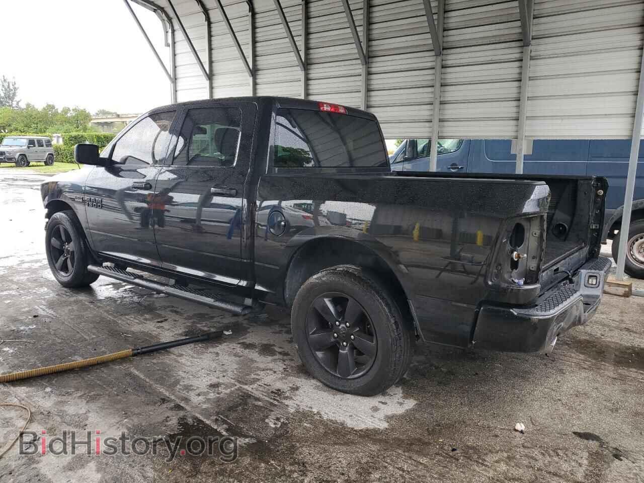 2016 RAM 1500 - VIN: 3C6RR6KT6GG150960 - Фото 2