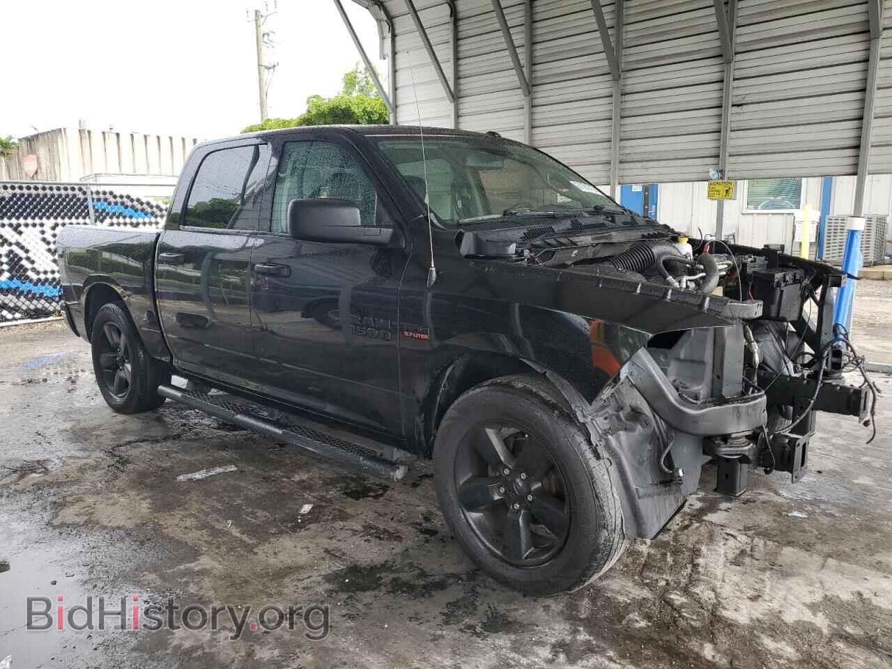 2016 RAM 1500 - VIN: 3C6RR6KT6GG150960 - Фото 4