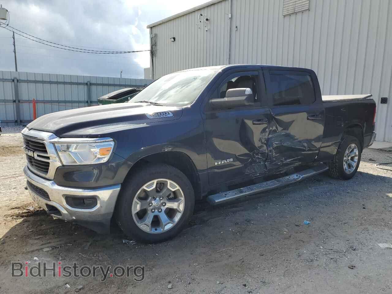 Photo 1C6SRFMT8MN821790 - RAM 1500 2021