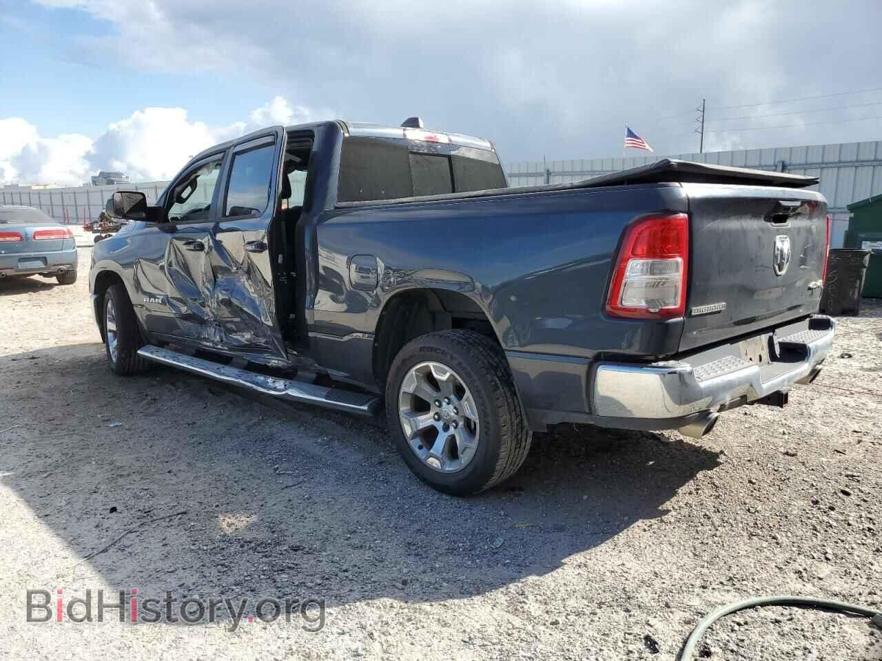 2021 RAM 1500 - VIN: 1C6SRFMT8MN821790 - Photo 2