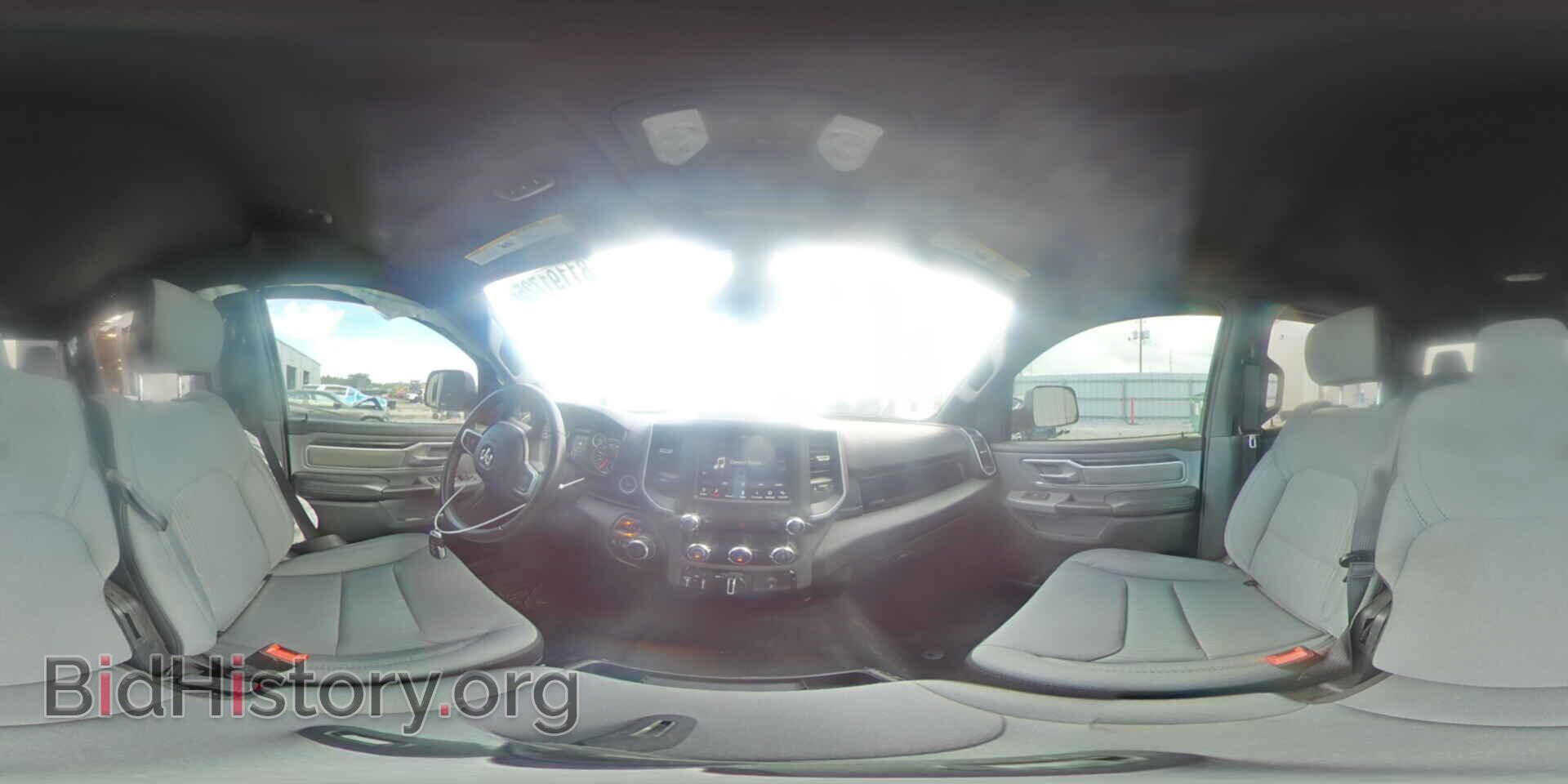 2021 RAM 1500 - VIN: 1C6SRFMT8MN821790 - Photo 14