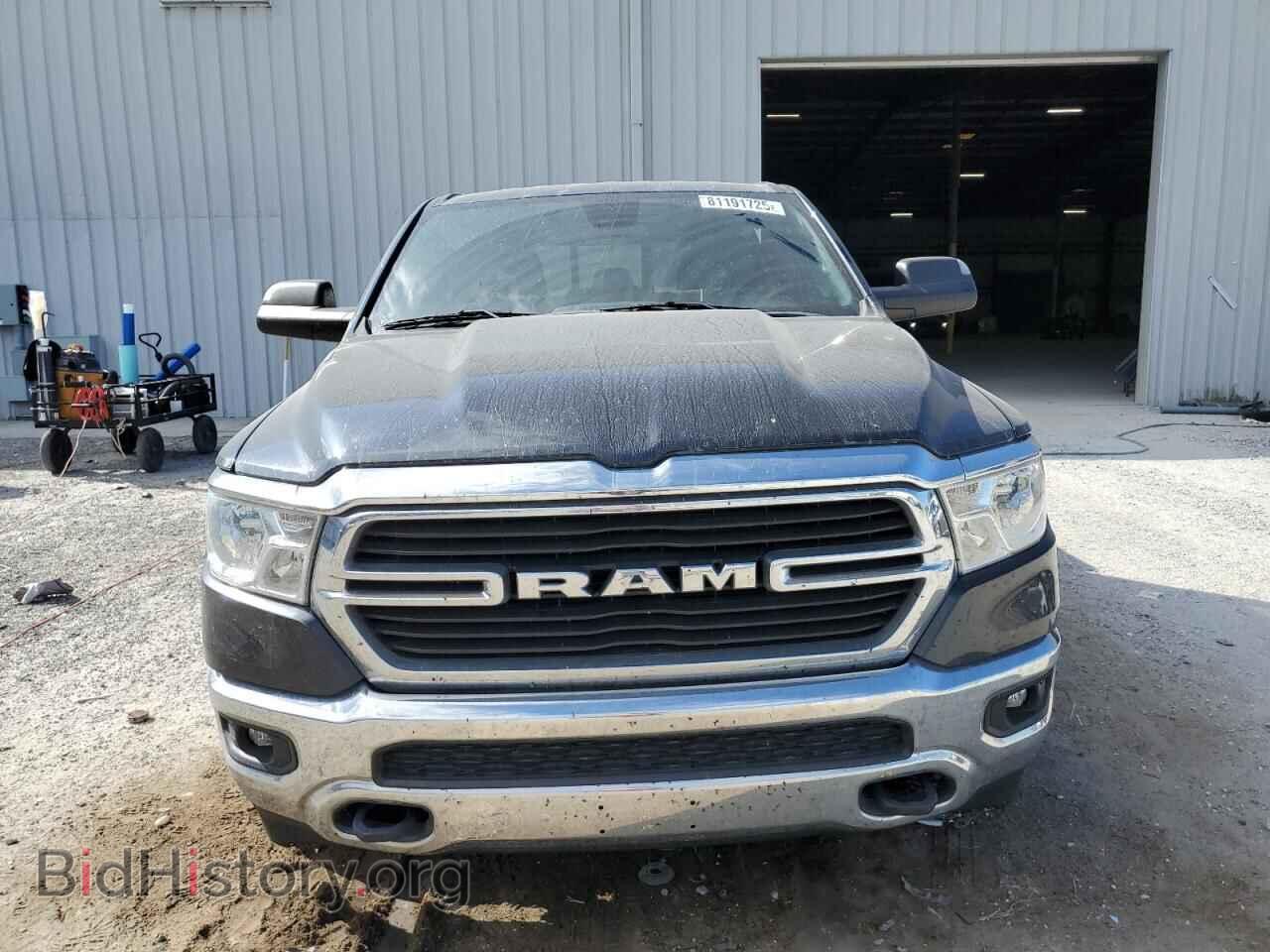 2021 RAM 1500 - VIN: 1C6SRFMT8MN821790 - Photo 5