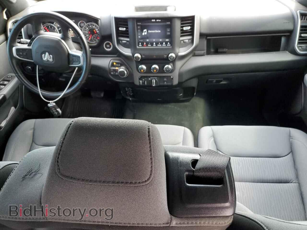 2021 RAM 1500 - VIN: 1C6SRFMT8MN821790 - Photo 8