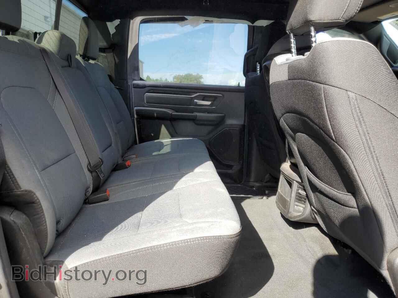 2021 RAM 1500 - VIN: 1C6SRFMT8MN821790 - Photo 10
