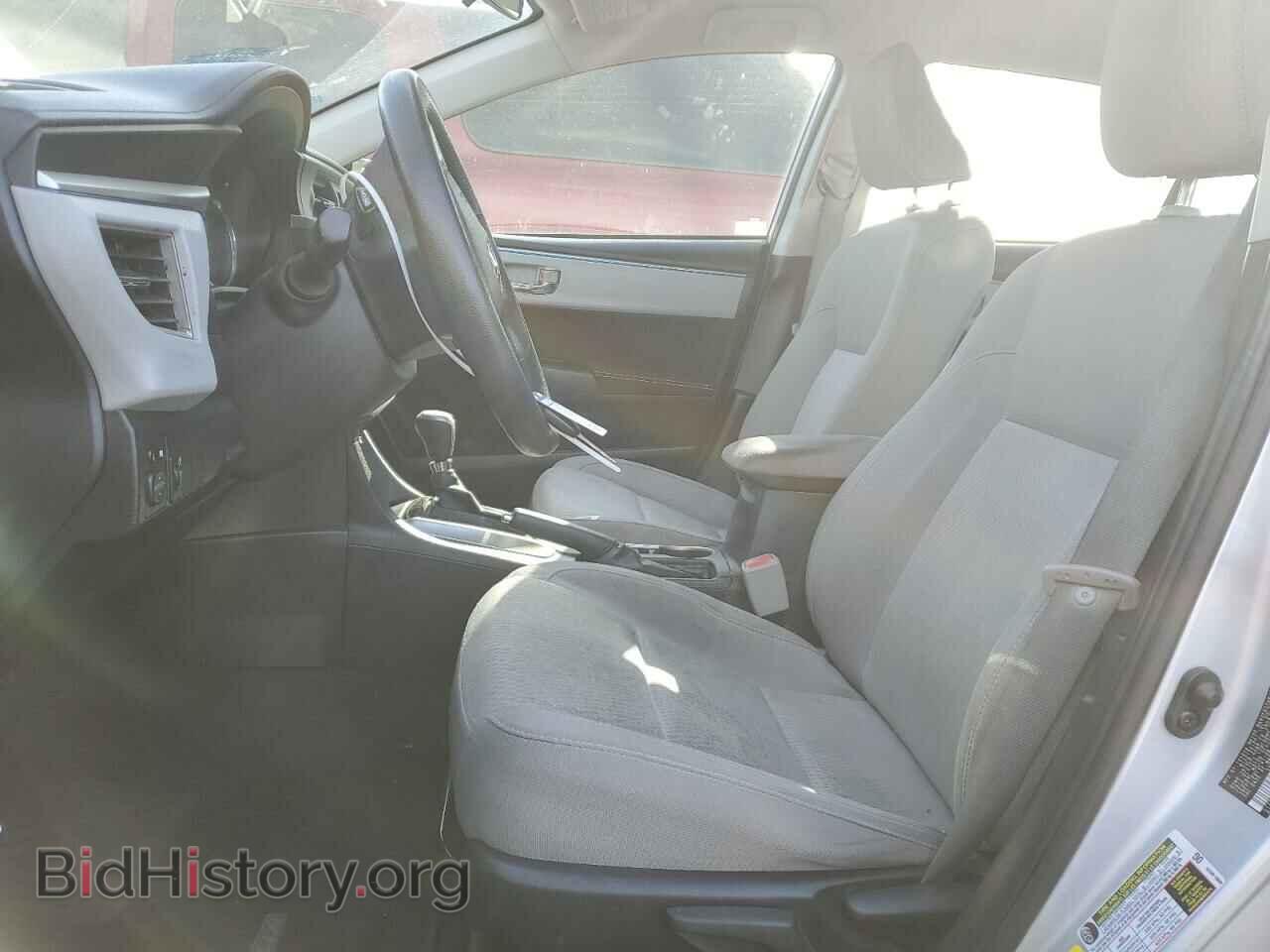 2015 TOYOTA COROLLA - VIN: 5YFBURHE6FP272388 - Фото 7