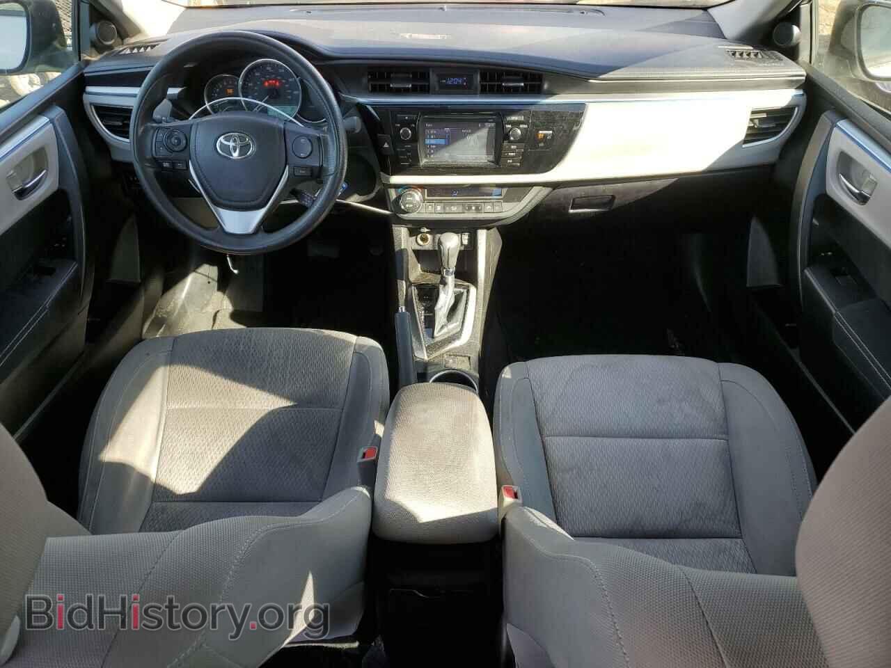 2015 TOYOTA COROLLA - VIN: 5YFBURHE6FP272388 - Фото 8
