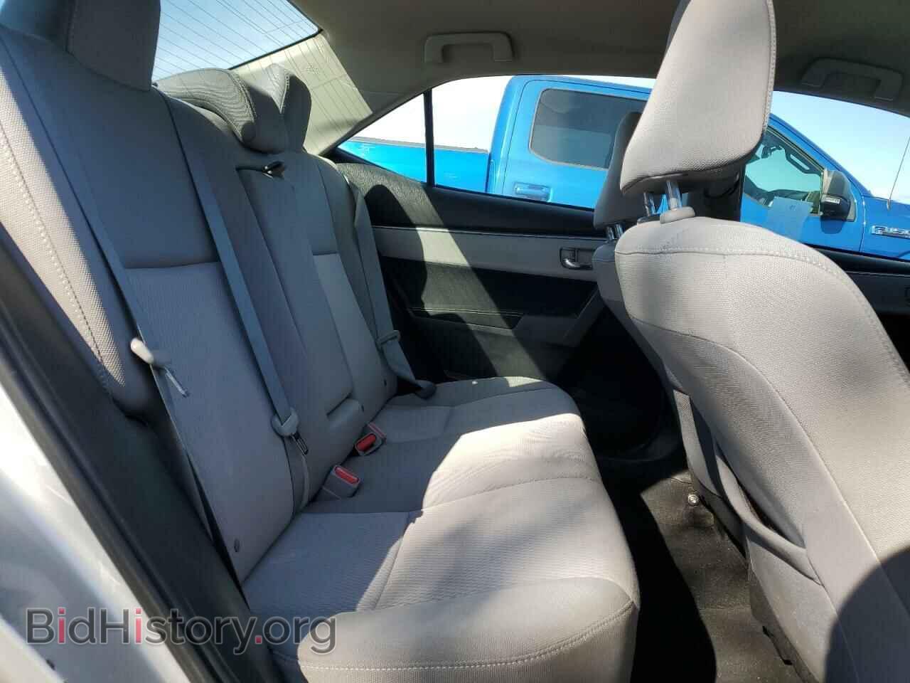 2015 TOYOTA COROLLA - VIN: 5YFBURHE6FP272388 - Фото 10