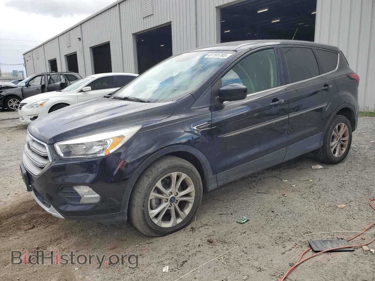 Фотография 1FMCU0GD1KUB38311 - FORD ESCAPE 2019