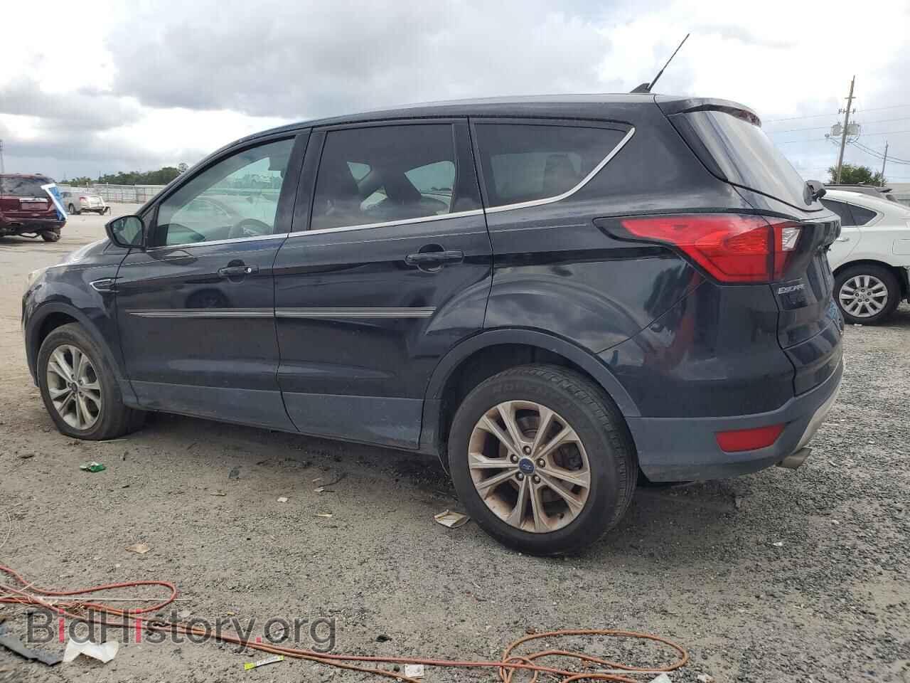 2019 FORD ESCAPE - VIN: 1FMCU0GD1KUB38311 - Фото 2