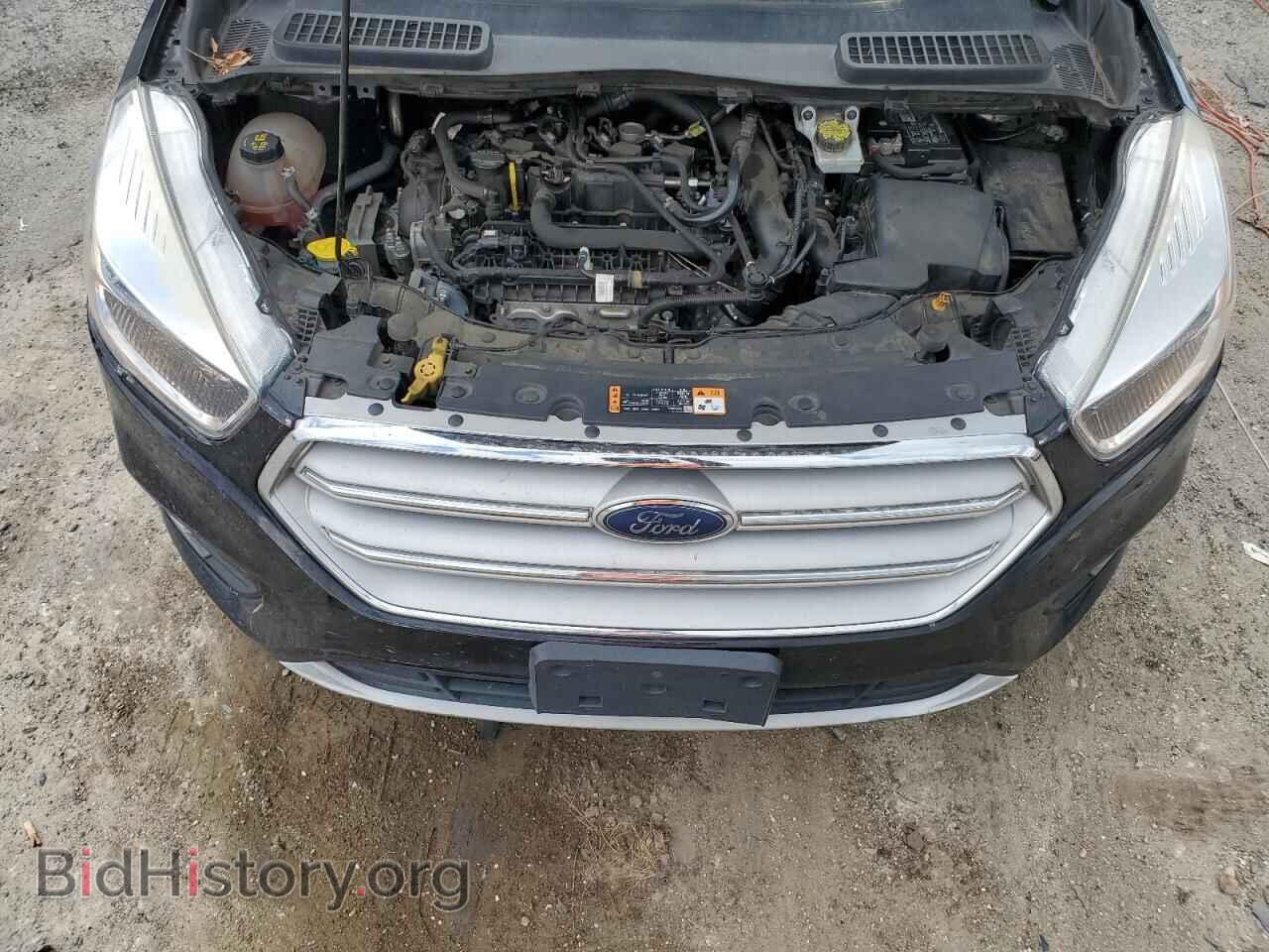 2019 FORD ESCAPE - VIN: 1FMCU0GD1KUB38311 - Фото 12