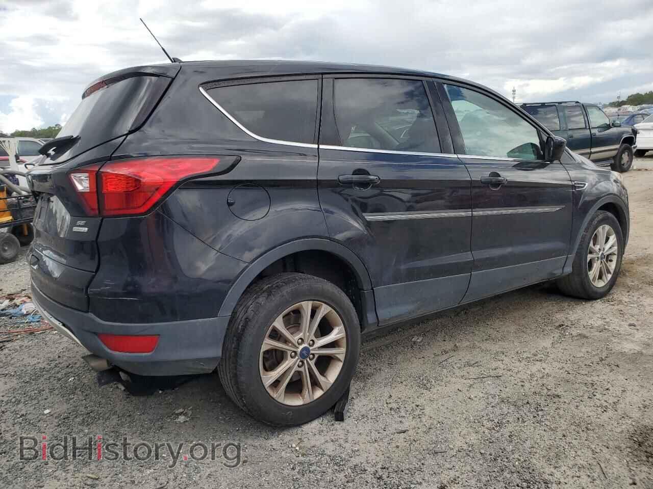 2019 FORD ESCAPE - VIN: 1FMCU0GD1KUB38311 - Фото 3