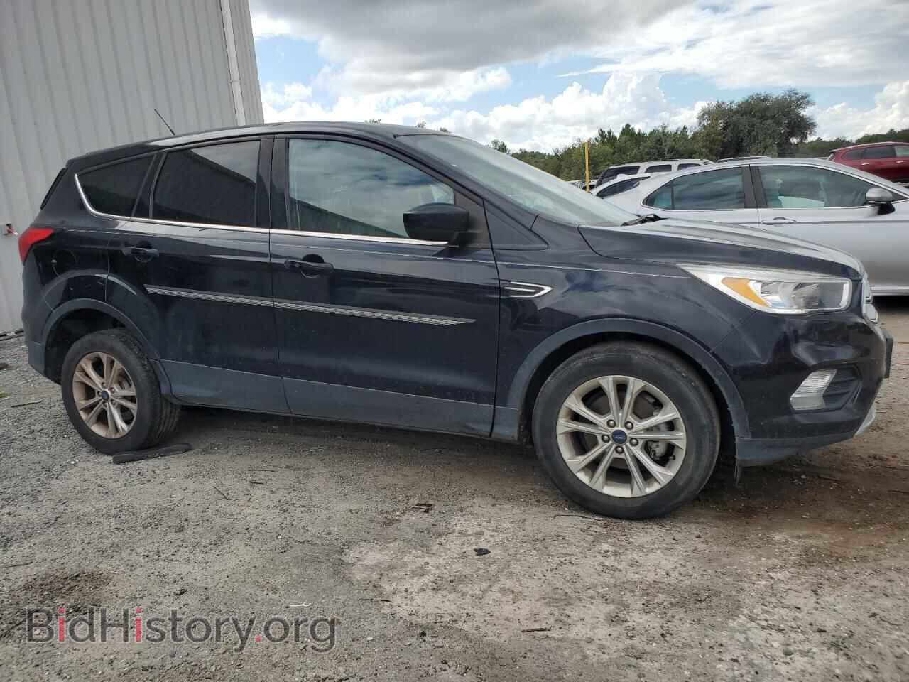 2019 FORD ESCAPE - VIN: 1FMCU0GD1KUB38311 - Фото 4