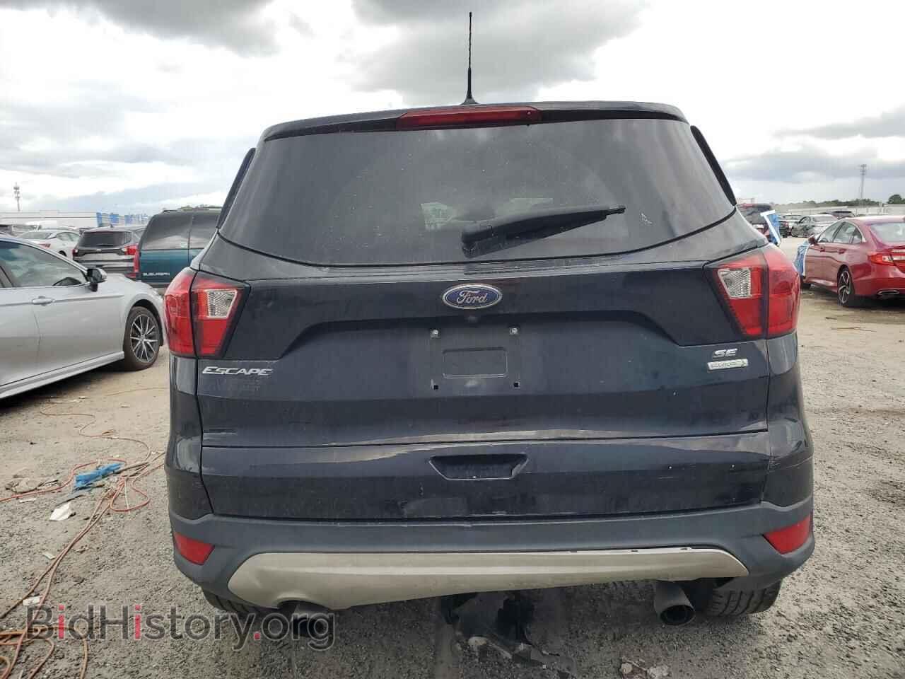 2019 FORD ESCAPE - VIN: 1FMCU0GD1KUB38311 - Фото 6