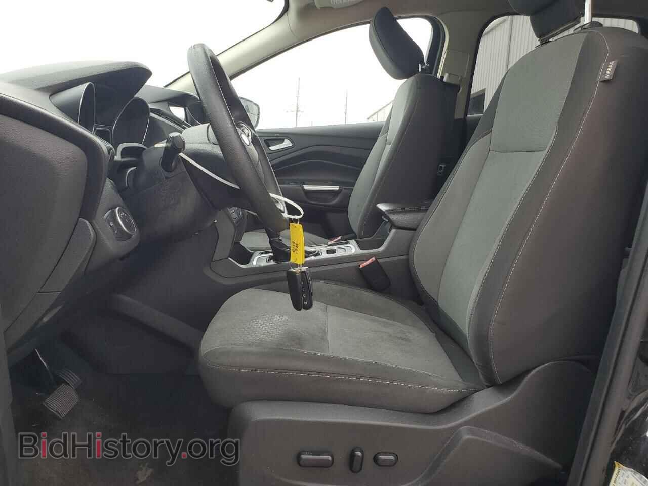 2019 FORD ESCAPE - VIN: 1FMCU0GD1KUB38311 - Фото 7